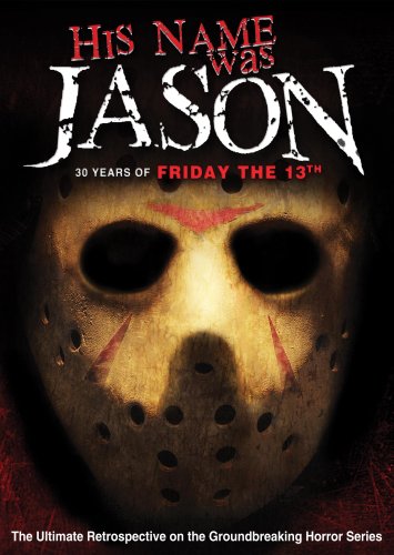 His Name Was Jason - DVD