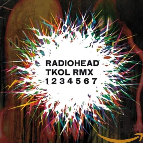 Radiohead / Tkol Rmx 1234567 UK Import - CD