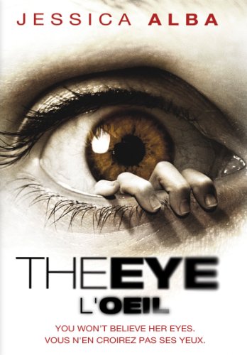 The Eye (2008) (Bilingual) - DVD (Used)