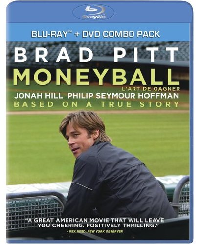 Moneyball - Blu-Ray/DVD (Used)