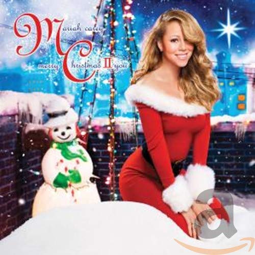 Mariah Carey / Merry Christmas II You - CD