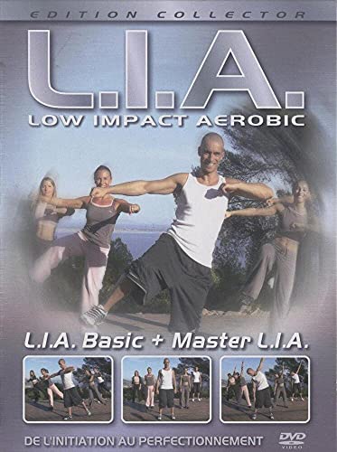 L.I.a : low impact aerobic [Édition Collector]