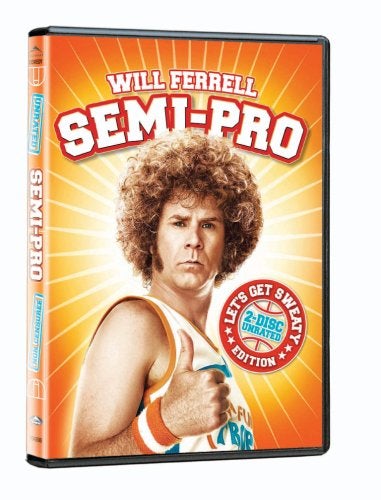 Semi-Pro: Unrated - DVD