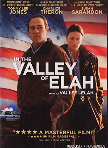 In The Valley Of Elah - DVD (Used)