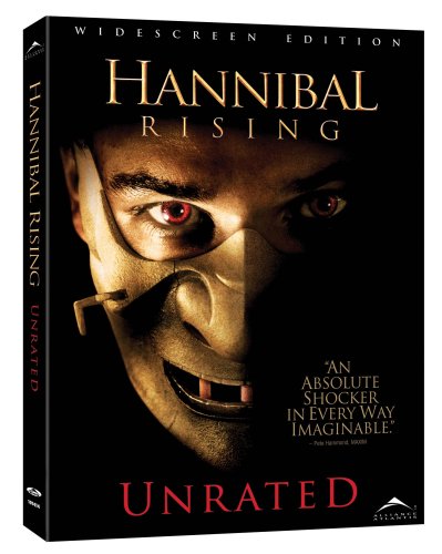 Hannibal Rising: Unrated (Widescreen) - DVD (Used)