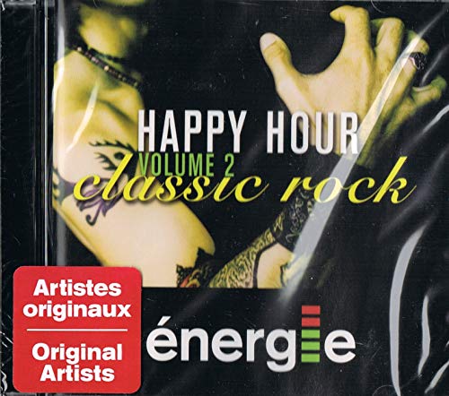 Various / Happy Hour: Classic Rock - CD (Used)