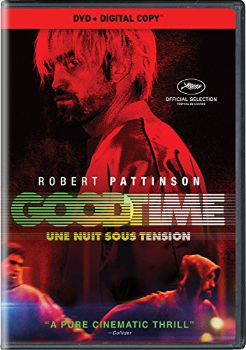 Good Time - DVD + Digital