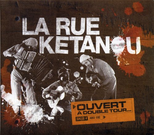 La Rue Ketanue / There Are Cigales In The.. - CD (Used)