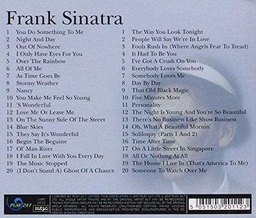 Frank Sinatra