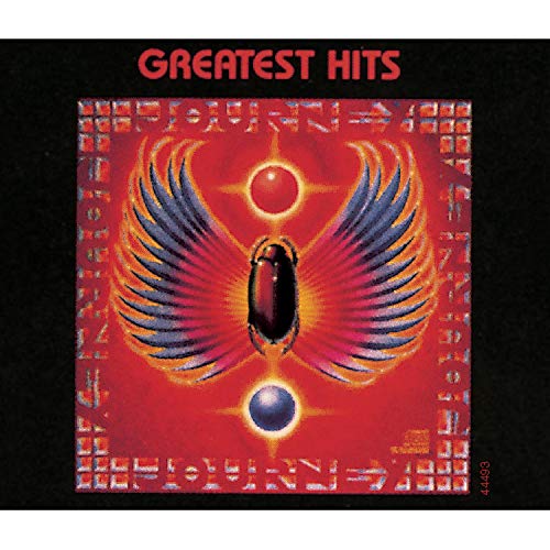 Journey / Greatest Hits - CD (Used)