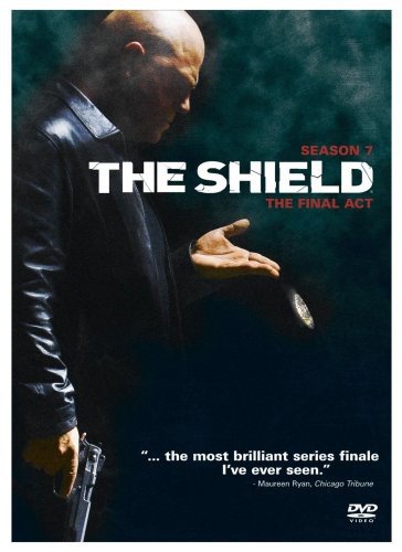 The Shield: The Complete Seventh Season - DVD (Used)