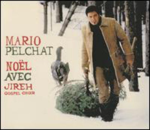 Mario Pelchat / Noël Gospel - CD (Used)