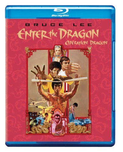 Enter the Dragon - Blu-Ray (Used)