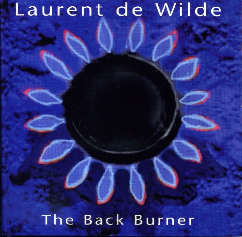 Laurent de Wilde / The Back Burner - CD