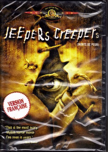 Jeepers Creepers (French Version)