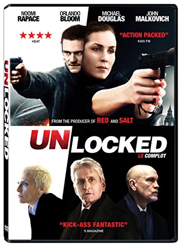 Unlocked - DVD (Used)