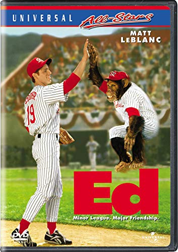 Ed [DVD] (Bilingual)