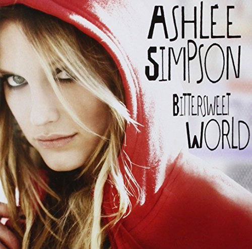 Ashlee Simpson / Bittersweet World - CD