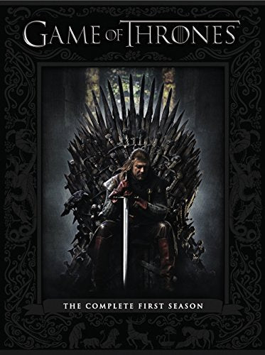 Game of Thrones: Season 1 - DVD (Used)