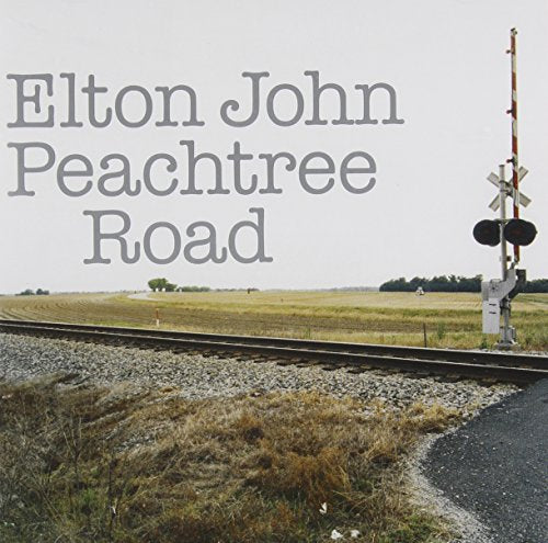 Elton John / Peachtree Road - CD (Used)