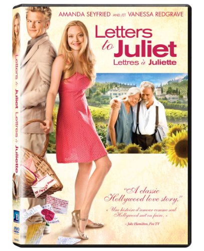 Letters To Juliet - DVD (Used)