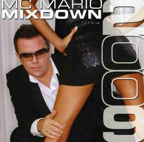 MC Mario / Mixdown 2009 - CD (Used)