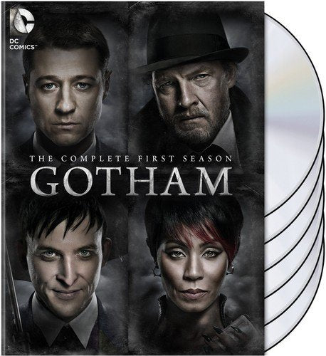 Gotham / Season 1 - DVD (Used)