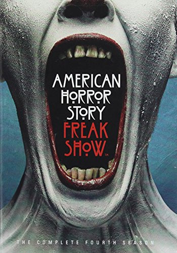 American Horror Story: The complete season 4: Freakshow (Bilingual)