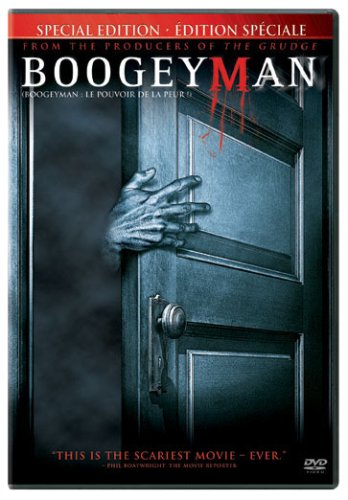 Boogeyman - Special Edition - DVD (Used)