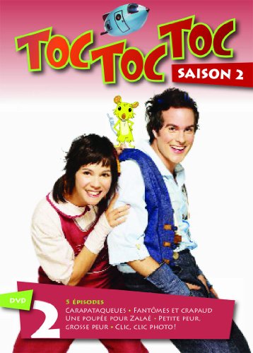 TOC TOC TOC / V2 S2 - DVD (Used)
