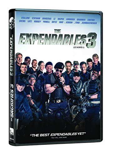 The Expendables 3 / The Sacrifices 3 (Bilingual)