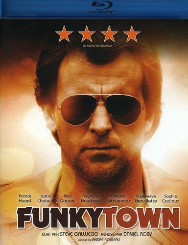 Funkytown [Blu-ray] (French version)