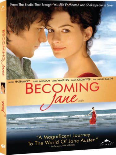 Becoming Jane - DVD (Used)