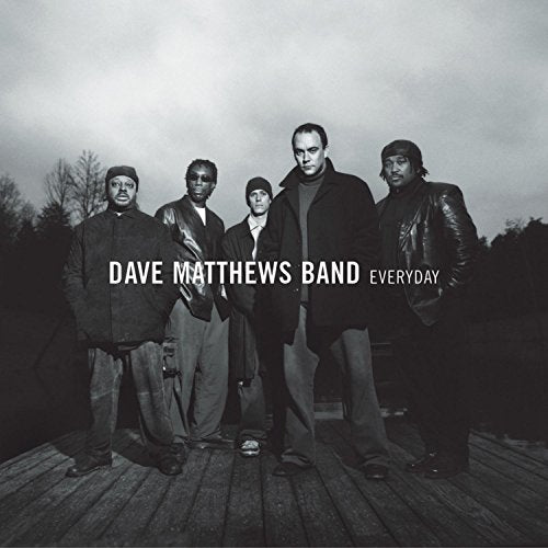 Dave Matthews Band / Everyday - CD (Used)