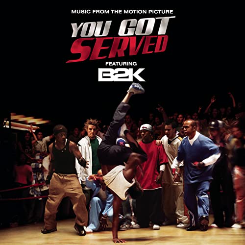 Soundtrack / You Got Served B2k Presents - CD (Used)