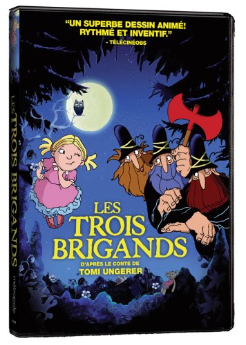 TROIS BRIGANDS (Version française)