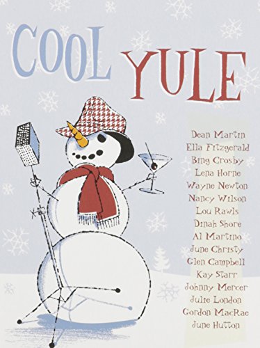 Various / Cool Yule - CD (Used)