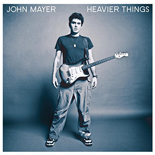 John Mayer / Heavier Things - CD (Used)