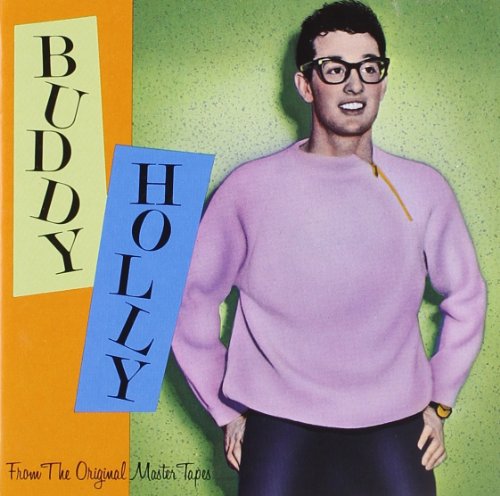 Buddy Holly / From The Original Master Tapes - CD (Used)