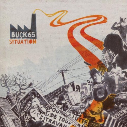 Buck 65 / SItuation - CD (Used)