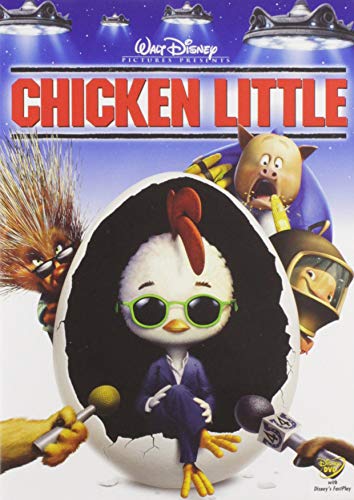 Chicken Little - DVD (Used)