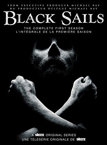 Black Sails: Season 1 - DVD (Used)