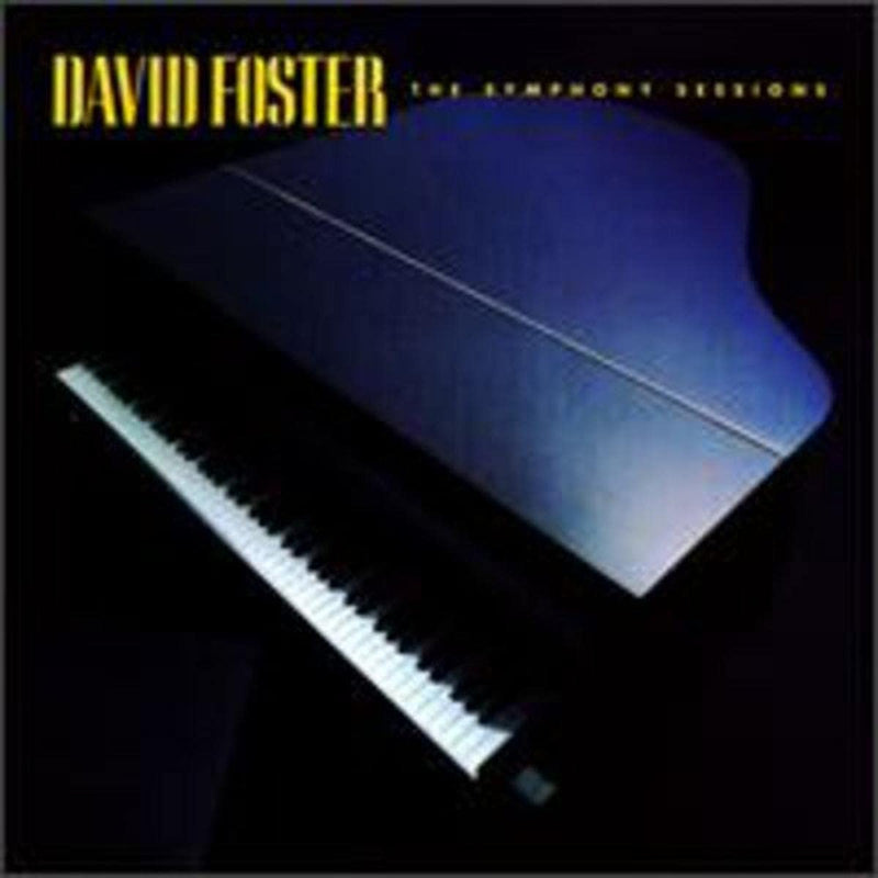 David Foster / The Symphony Sessions - CD (Used)