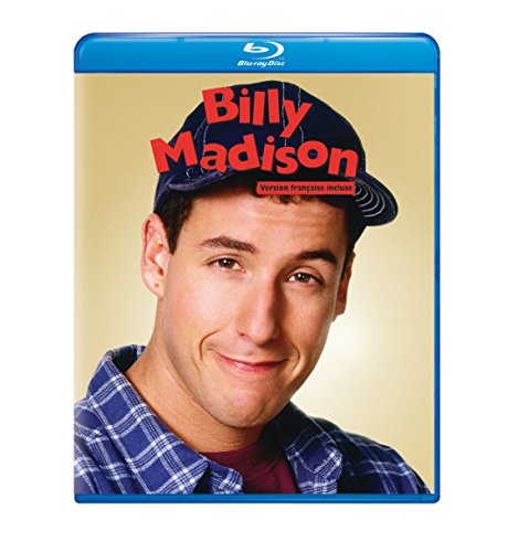 Billy Madison - Blu-Ray