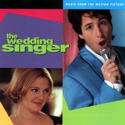 Soundtrack / The Wedding Singer - CD (Used)