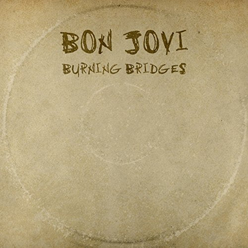 Bon Jovi / Burning Bridges - CD (Used)