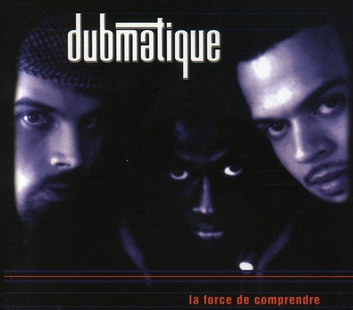 Dubmatique/ Force To Understand - CD (Used)