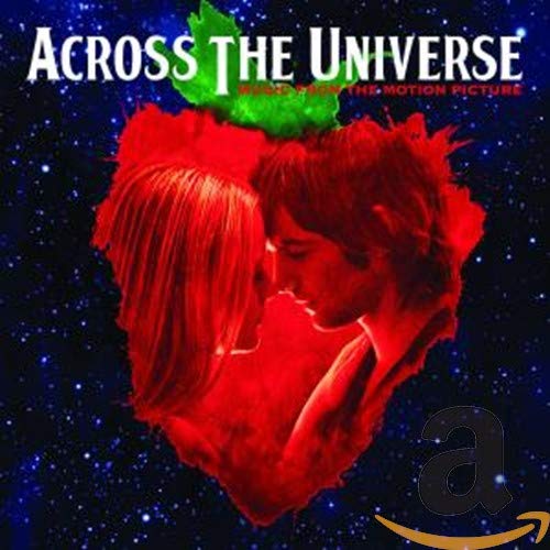 Soundtrack / Across the Universe - CD