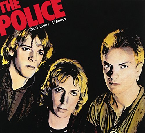 The Police / Outlandos D&