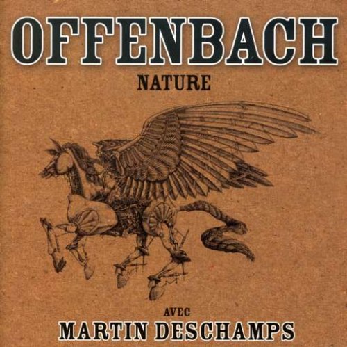 Offenbach / Nature - CD (Used)